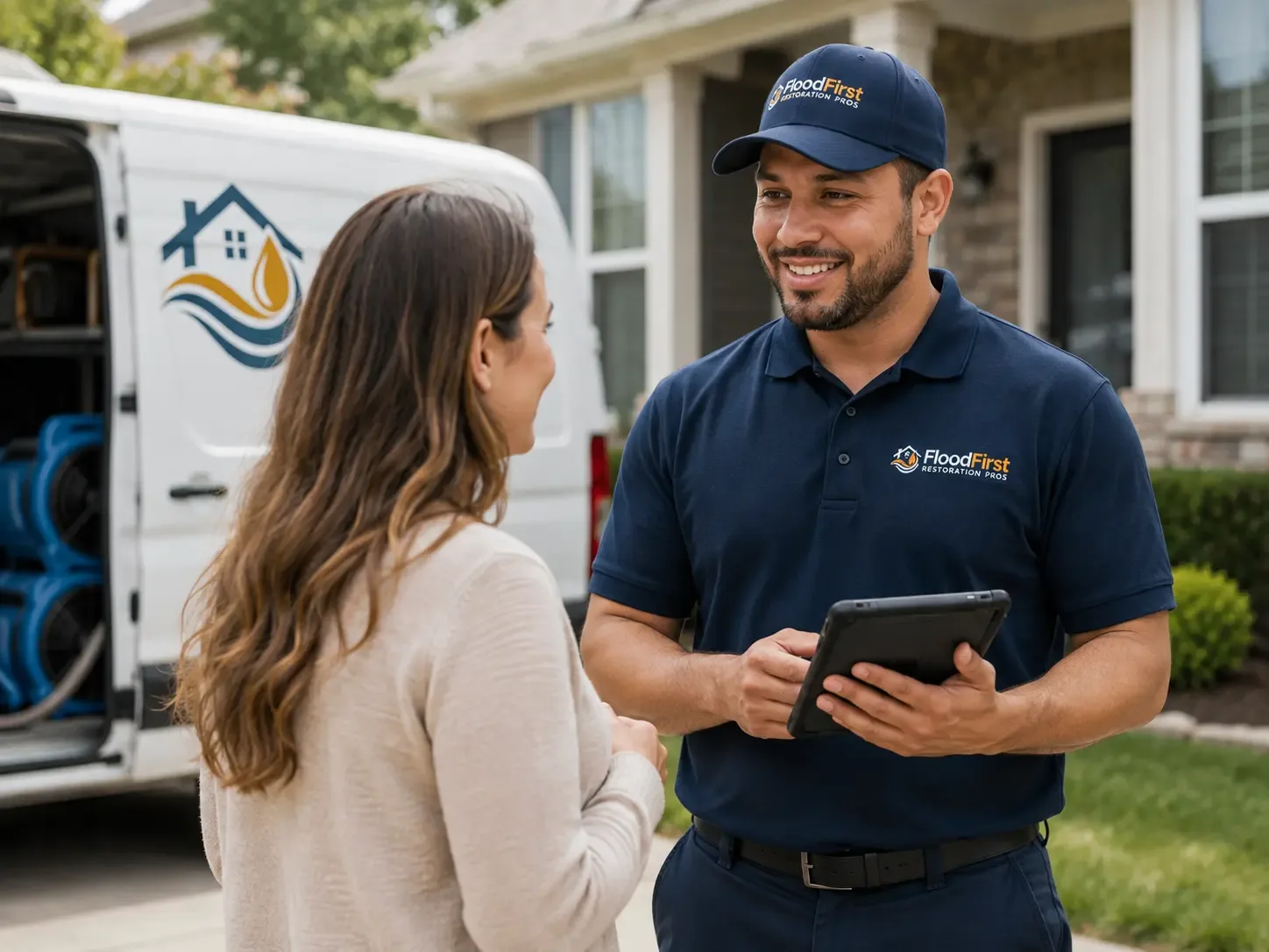 Flood Damage Restoration Hoffman, IL FAQs